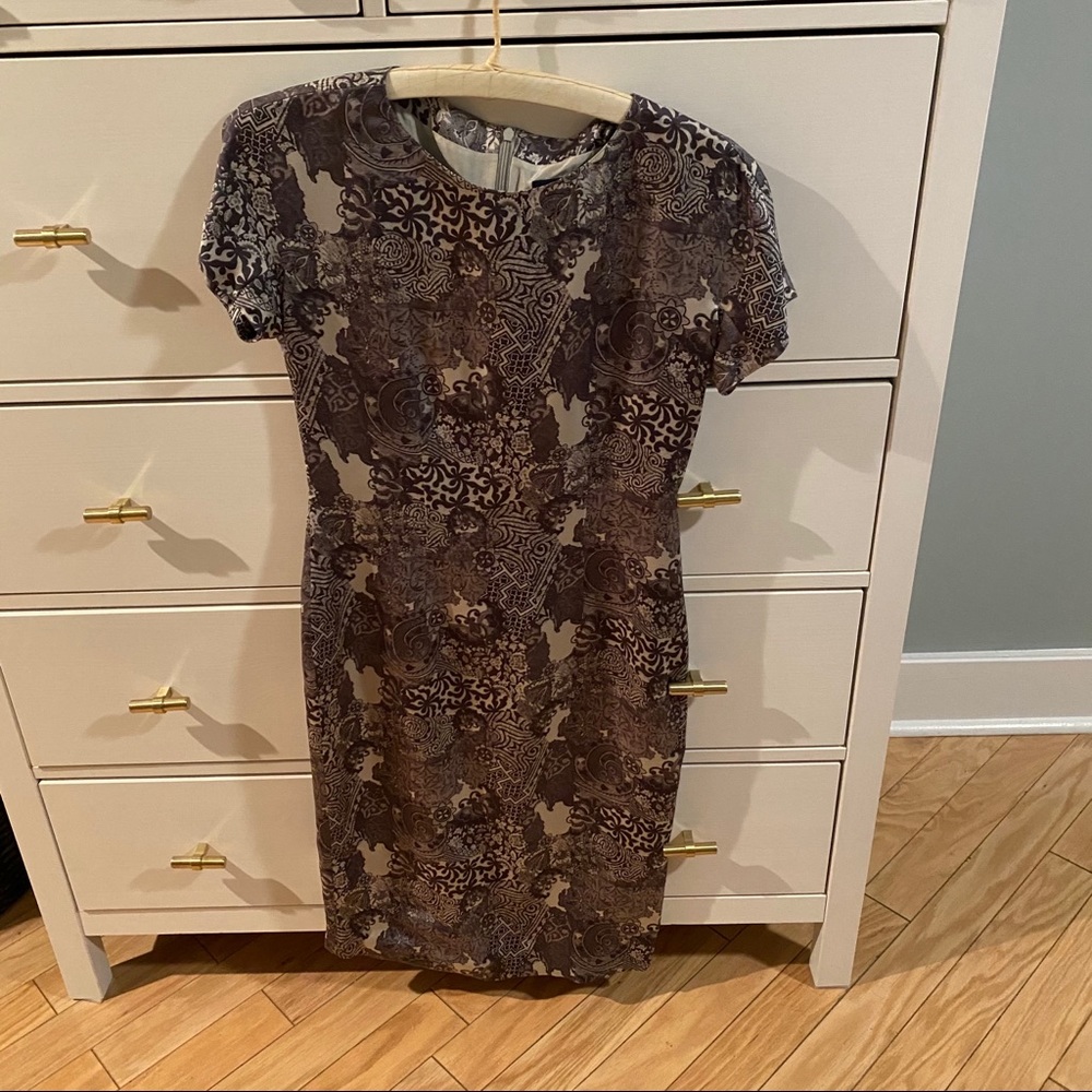 Shanghai Tang Silk dress